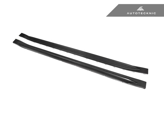 AutoTecknic Dry Carbon OEM Spec Side Skirt - G82/ G83 M4
