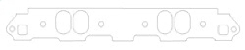 Cometic Gasket Cometic Chrysler W2 Head V8 .047in Fiber Intake Manifold Gasket Set C5569-047