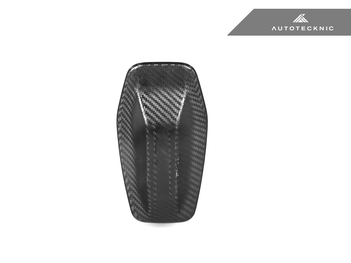 AutoTecknic Dry Carbon Roof Antenna Cover - G90 M5
