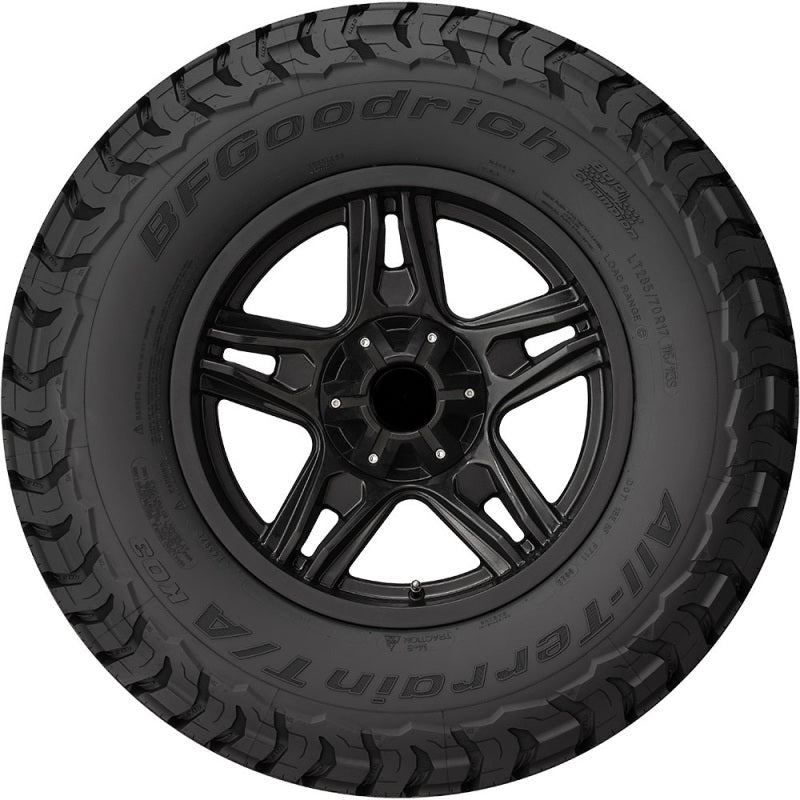 BFGoodrich All Terrain T/A KO3 LT285/75R16 126/123S 15138