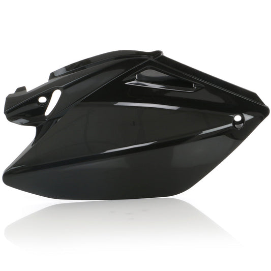 Acerbis 04-05 Honda CRF250R Side Panels - Black 2043290001