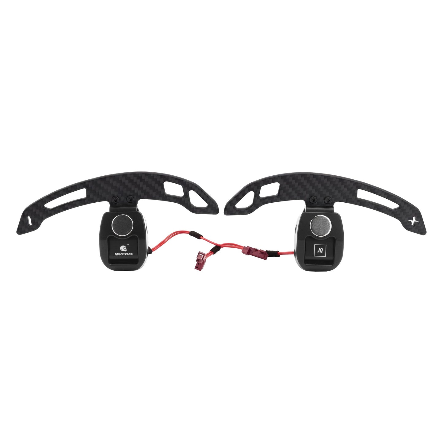 JQ Werks Madtrace® Clubsport Magnetic Paddle Shifters For MERCEDES-BENZ AMG