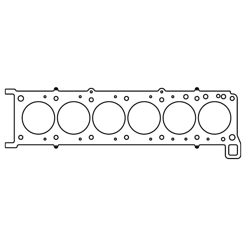 Cometic Gasket Cometic TVR Speed Six .070in MLS Cylinder Head Gasket - 96.5mm Bore C4527-070