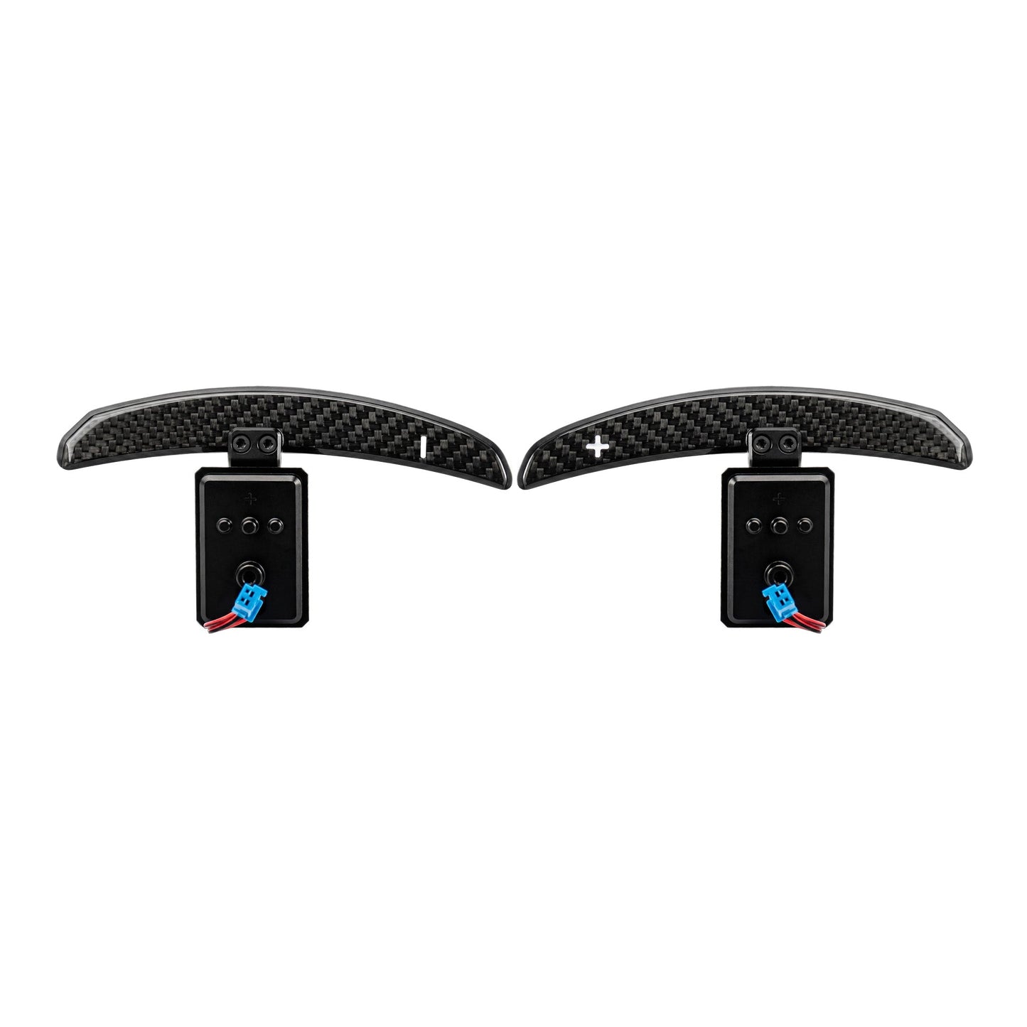 JQ Werks Madtrace® Clubsport Magnetic Paddle Shifters For BMW/MINI/SUPRA