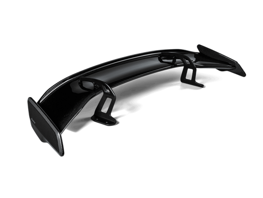 Akrapovic 2021+ BMW G87 M2, G80 M3 &amp; G82 M4 Rear Carbon Wing (requires additional fitting kit) WI-BM/CA/1/G