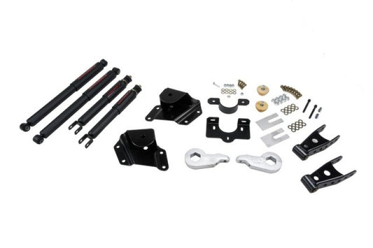 Belltech Lowering Kit With Nd2 Shocks 659Nd