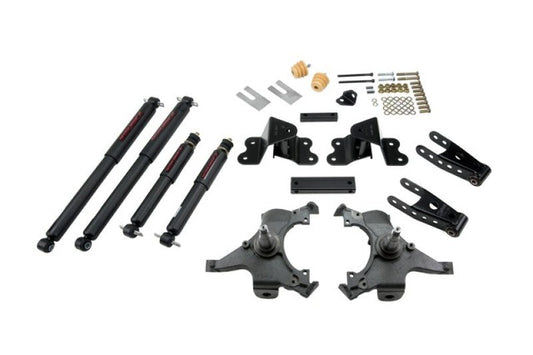 Belltech Lowering Kit With Nd2 Shocks 690Nd
