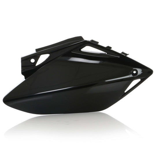 Acerbis 07-08 Honda CRF450R Side Panels - Black 2082040001