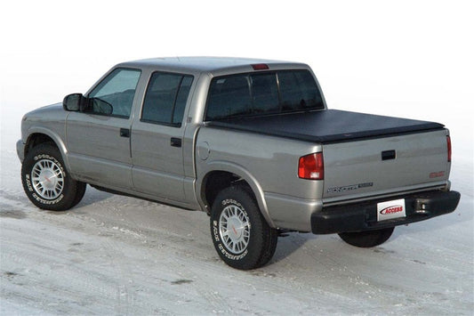 Access Limited 01-04 Chevy/GMC S-10 / Sonoma Crew Cab (4 Dr.) 4ft 5in Bed Roll-Up Cover 22149