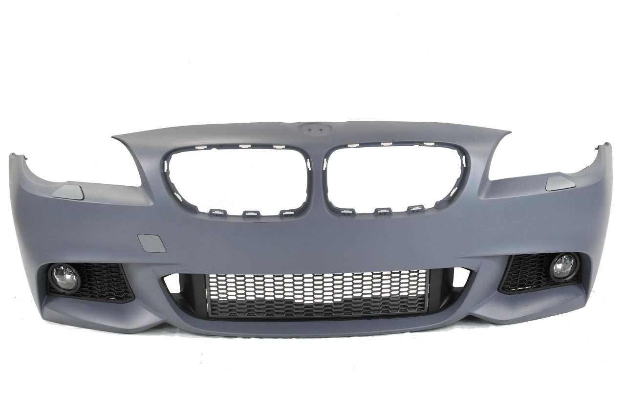 2011-2013 BMW 5 Series F10 PRE-LCI M-TECH Style Front Bumper