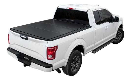 Access LOMAX Tri-Fold Cover 2022 Toyota Tundra 6Ft./6in. Bed - Matte Black B1050089