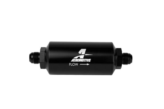 Aeromotive 10-Micron Microglass Male AN-08