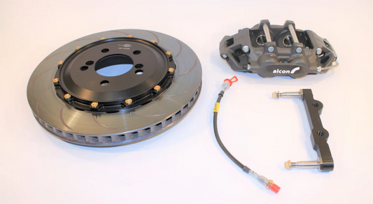 Alcon Pro-System BMW E90/E92 M3 Brake Kit - Rear BRK.200513
