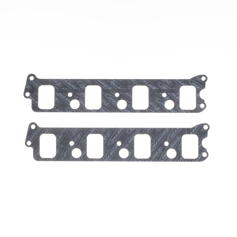 Cometic Gasket Cometic Chevrolet Gen-1 Small Block V8 .125in Fiber Intake Manifold Gasket Set - Brodix BD Heads C5421-125