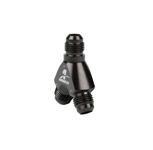 Aeromotive Y-Block, -06 to (2)-06