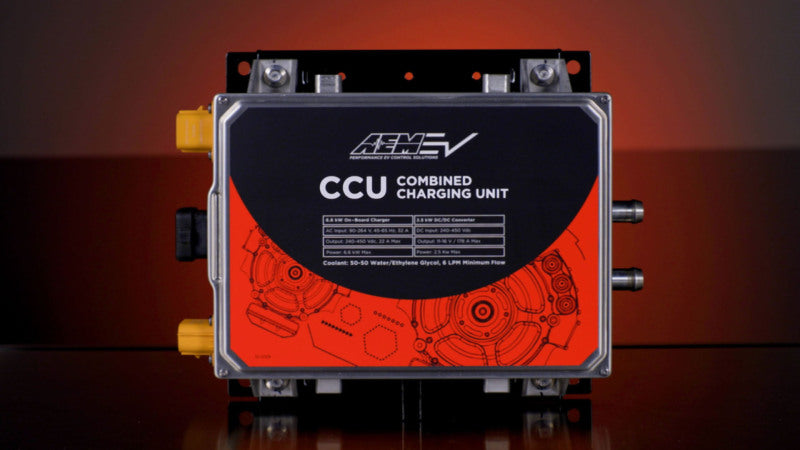 AEM EV CCU Kit 30-8405