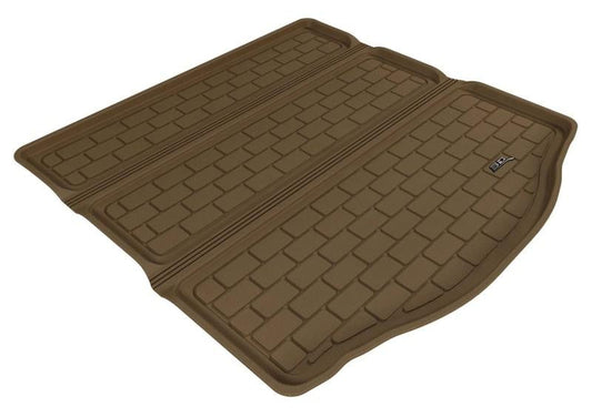 3D MAXpider 2012-2018 Ford Focus Kagu Cargo Liner - Tan M1FR0291302