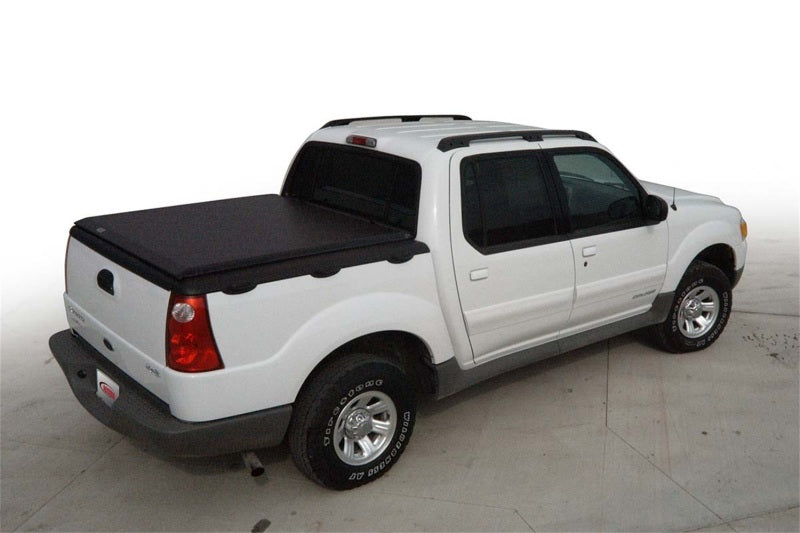 Access Limited 01-06 Ford Explorer Sport Trac (4 Dr) 4ft 2in Bed (Bolt On - No Drill) Roll-Up Cover 21129