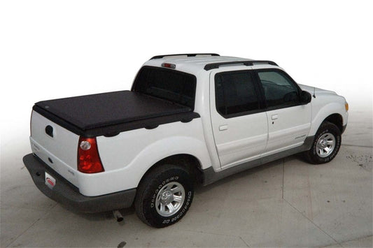 Access Limited 01-06 Ford Explorer Sport Trac (4 Dr) 4ft 2in Bed (Bolt On - No Drill) Roll-Up Cover 21129