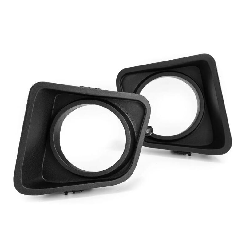 AlphaRex 09-12 Toyota RAV4 Bezel & Wiring Kit (Does Not Include Fog Lights) 211003 *Discontinued