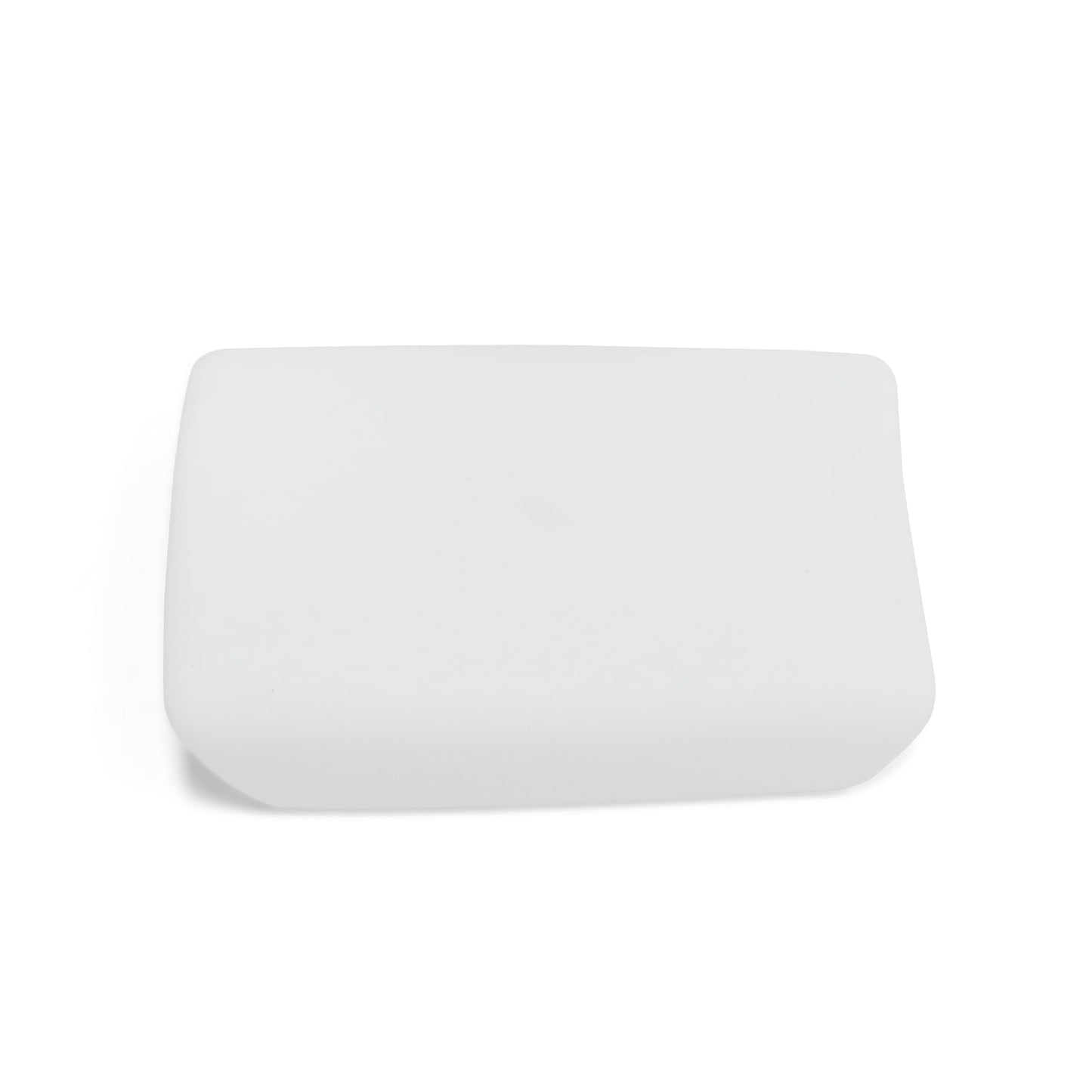 2020-2024 Tesla Model Y & 2017-2023 Model 3 Armrest Cover White TPE