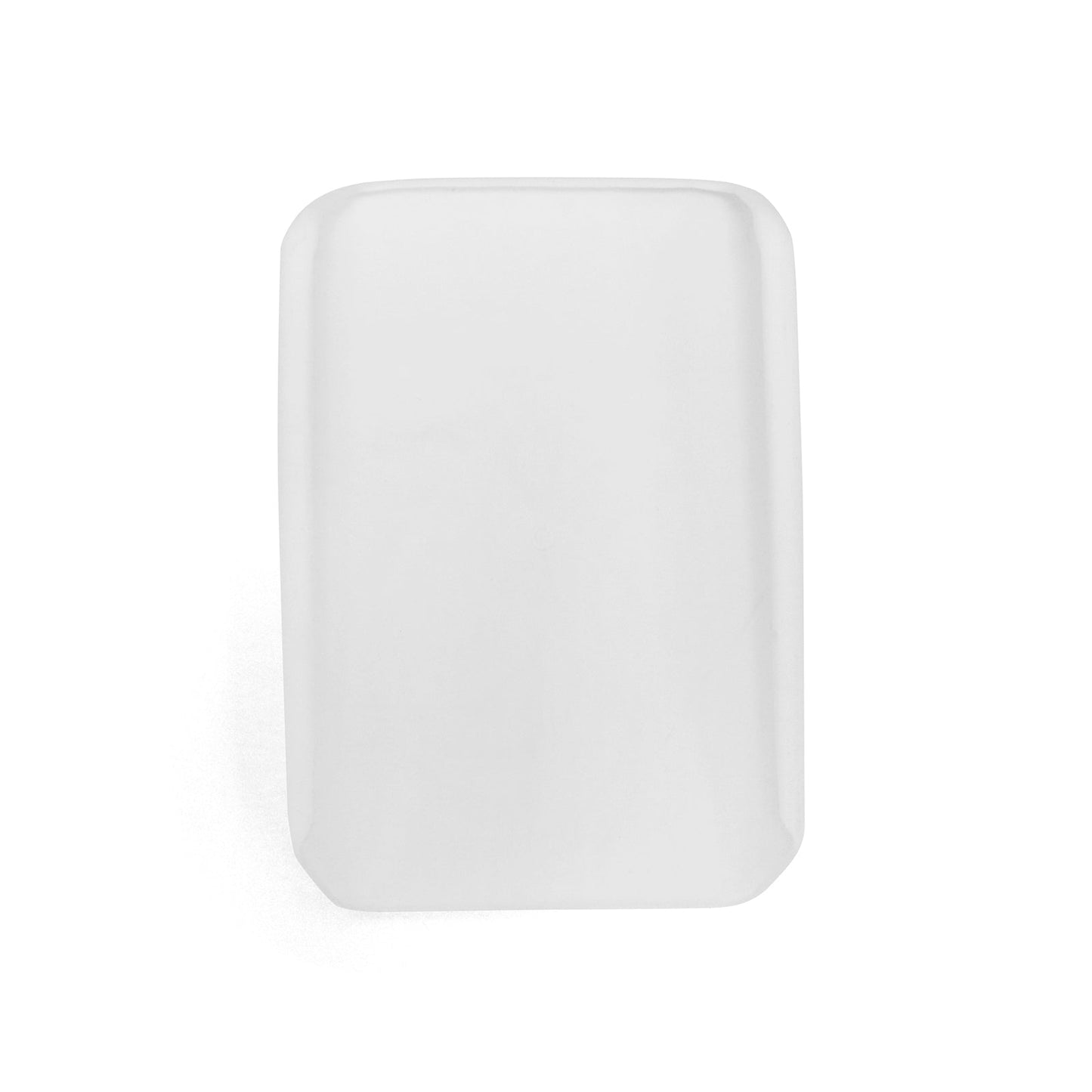2020-2024 Tesla Model Y & 2017-2023 Model 3 Armrest Cover White TPE