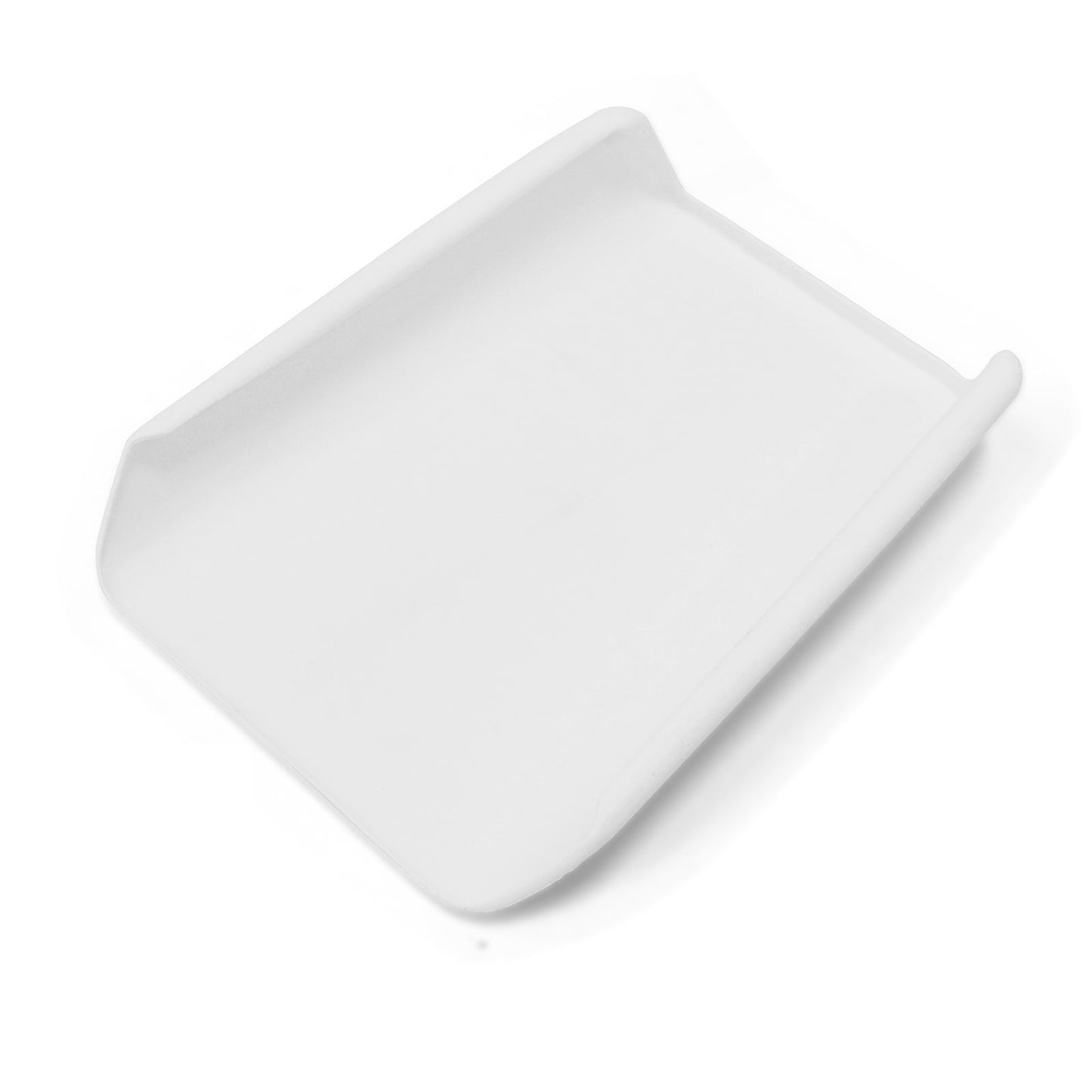 2020-2024 Tesla Model Y & 2017-2023 Model 3 Armrest Cover White TPE