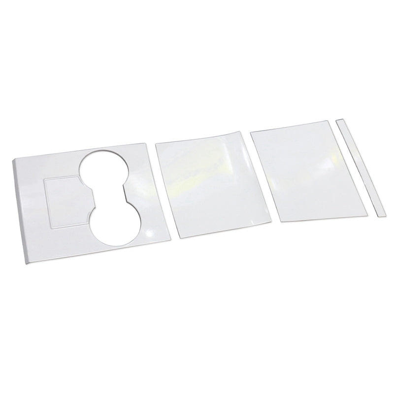 2017-2020 Tesla Model 3 Gloss Console Box Cover ABS