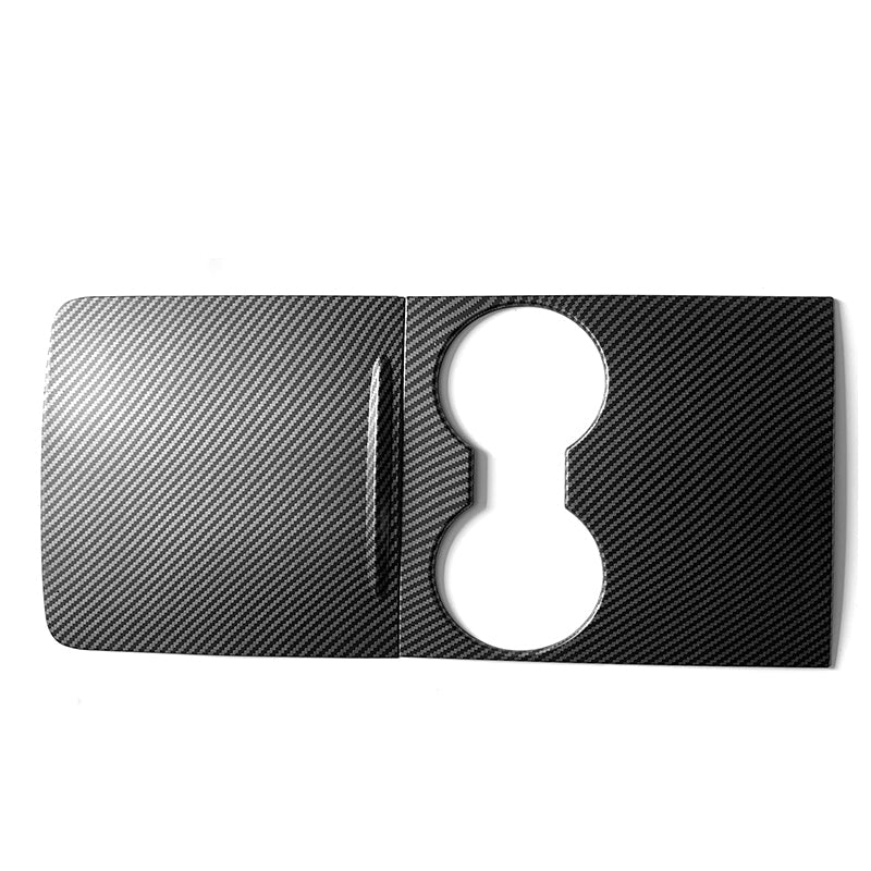 2021-23 Tesla 3 &2021-24 Tesla Y  Front Console Storage Box Cover ABS