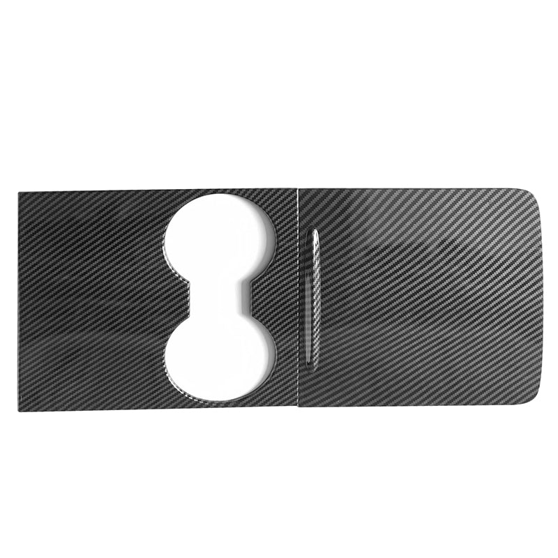 2021-23 Tesla 3 &2021-24 Tesla Y  Front Console Storage Box Cover ABS