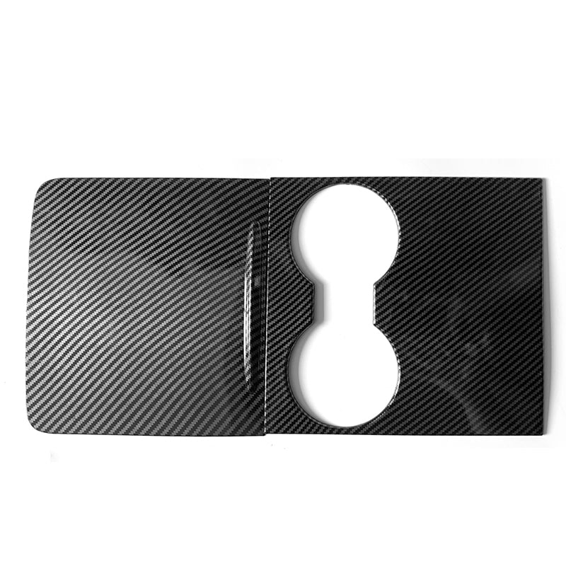 2021-23 Tesla 3 &2021-24 Tesla Y  Front Console Storage Box Cover ABS