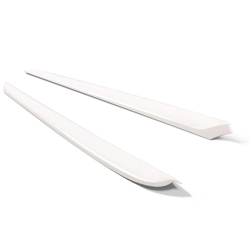 2021-2023 Tesla 3 & 2023 Model Y White Center Front Door Panel ABS