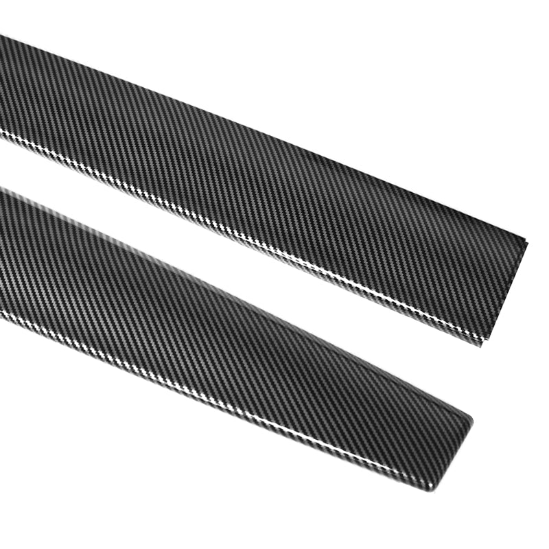 2020-2023 Tesla Y 21-23 3 Dashboard Wrap Panel ABS
