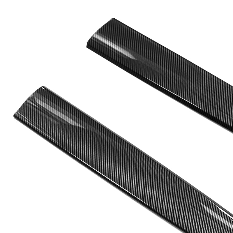 2020-2023 Tesla Y 21-23 3 Dashboard Wrap Panel ABS