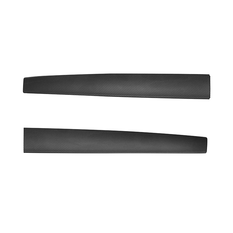 2020-2023 Tesla Y 21-23 3 Dashboard Wrap Panel ABS