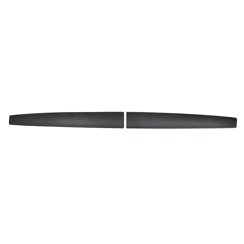 2020-2023 Tesla Y 21-23 3 Dashboard Wrap Panel ABS
