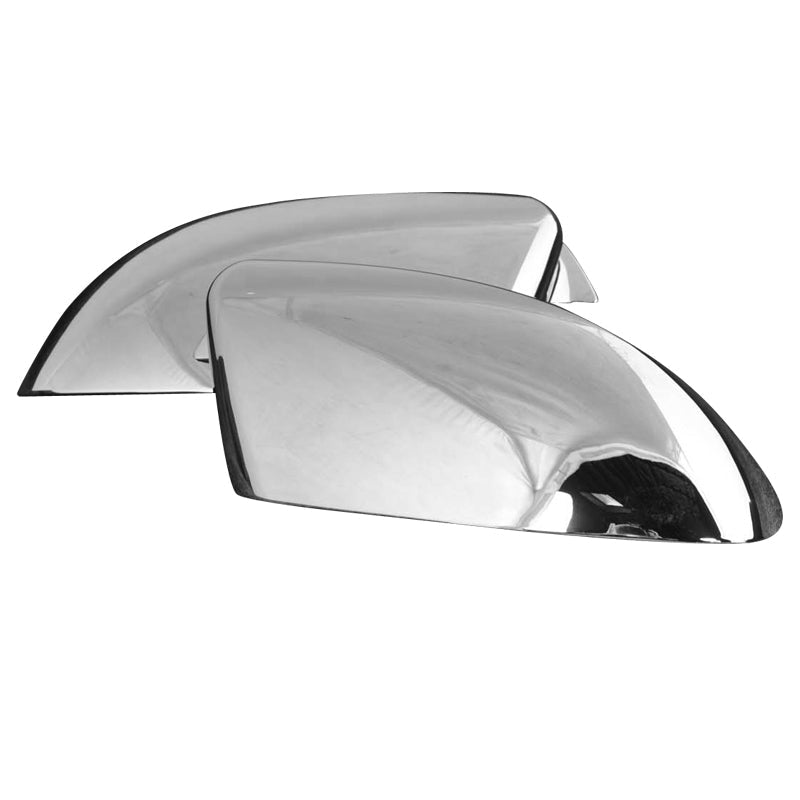 2006-2010 Dodge Charger Magnum Chrome Plate Side Mirror Covers ABS