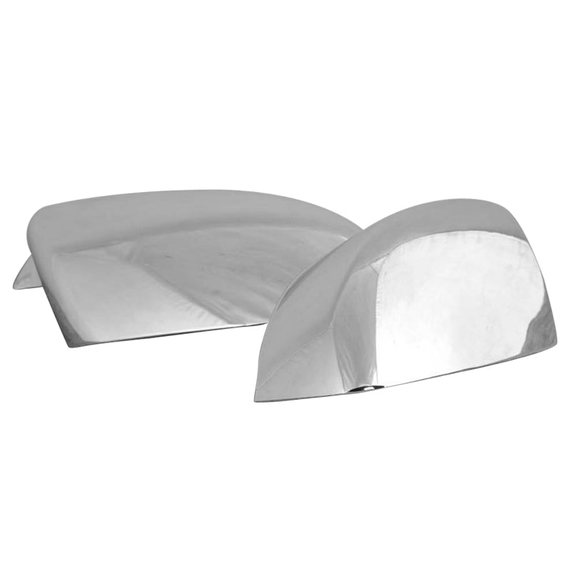 2006-2010 Dodge Charger Magnum Chrome Plate Side Mirror Covers ABS