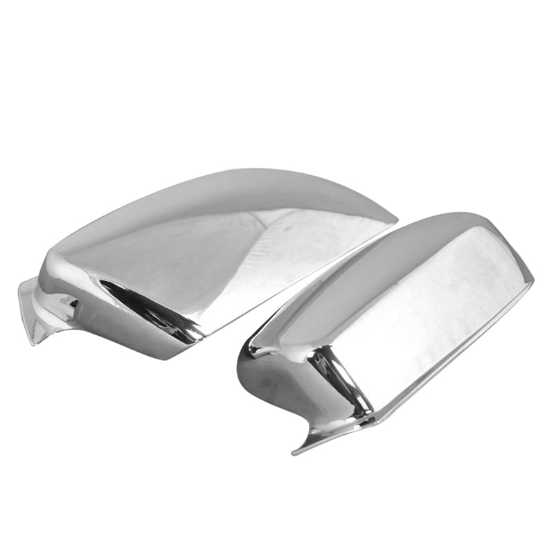 2006-2010 Dodge Charger Magnum Chrome Plate Side Mirror Covers ABS