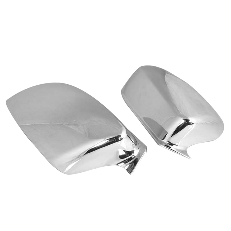 2006-2010 Dodge Charger Magnum Chrome Plate Side Mirror Covers ABS