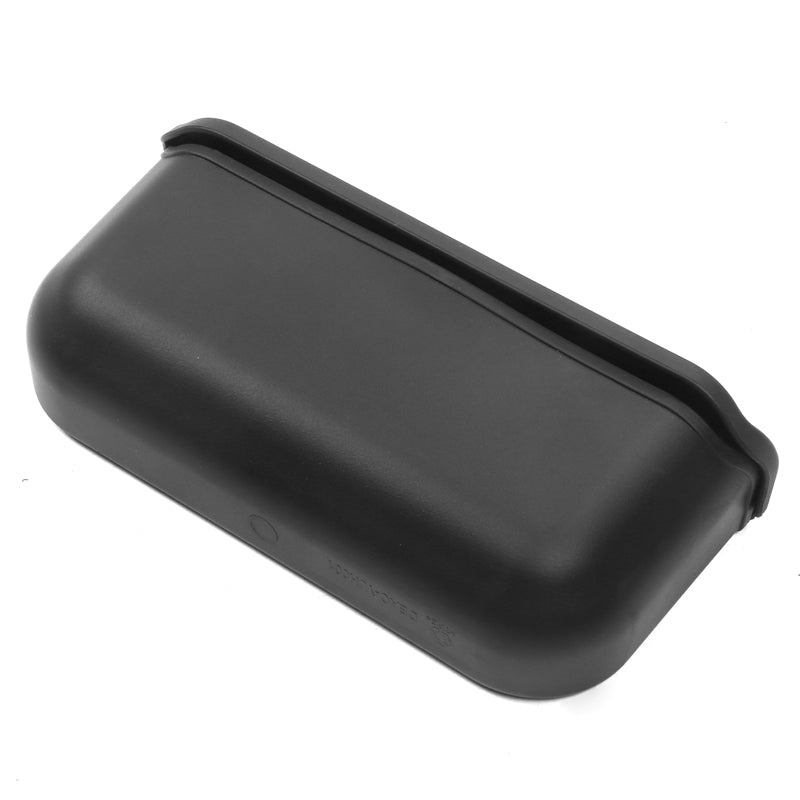 2017-2023 Tesla 3 & 20-23 Y Black Sunglasses Holder Storage Box TPE