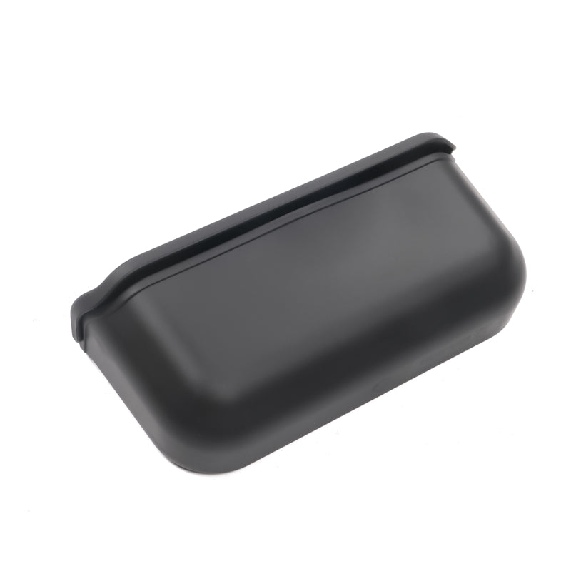 2017-2023 Tesla 3 & 20-23 Y Black Sunglasses Holder Storage Box TPE