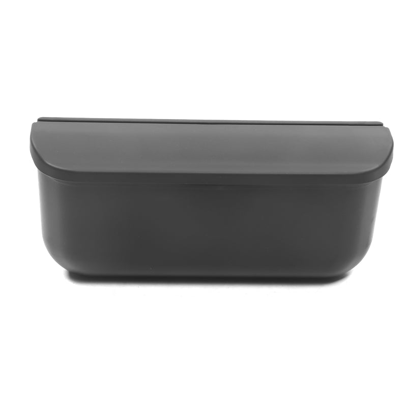 2017-2023 Tesla 3 & 20-23 Y Black Sunglasses Holder Storage Box TPE