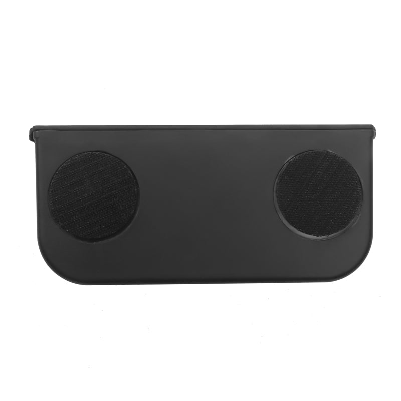 2017-2023 Tesla 3 & 20-23 Y Black Sunglasses Holder Storage Box TPE