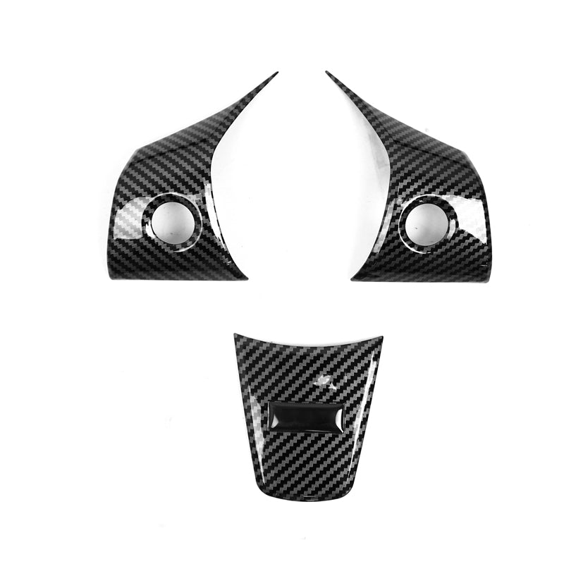 2017-2023 Tesla 3 & 20-23 Y Steering Wheel Trim ABS