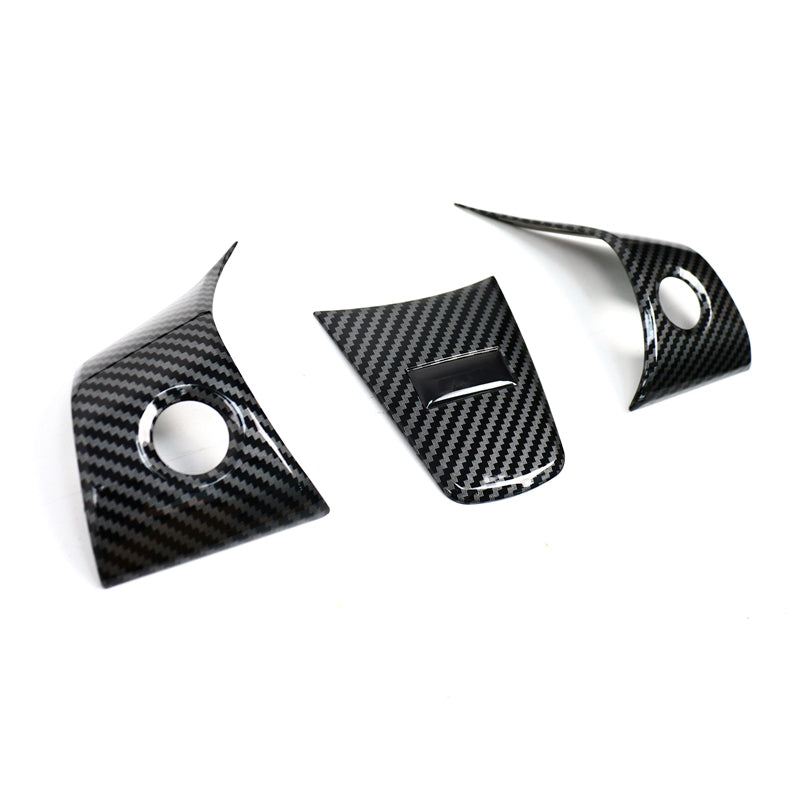 2017-2023 Tesla 3 & 20-23 Y Steering Wheel Trim ABS