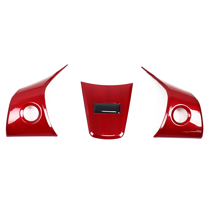 2017-2023 Tesla 3 & 20-23 Y Steering Wheel Trim ABS