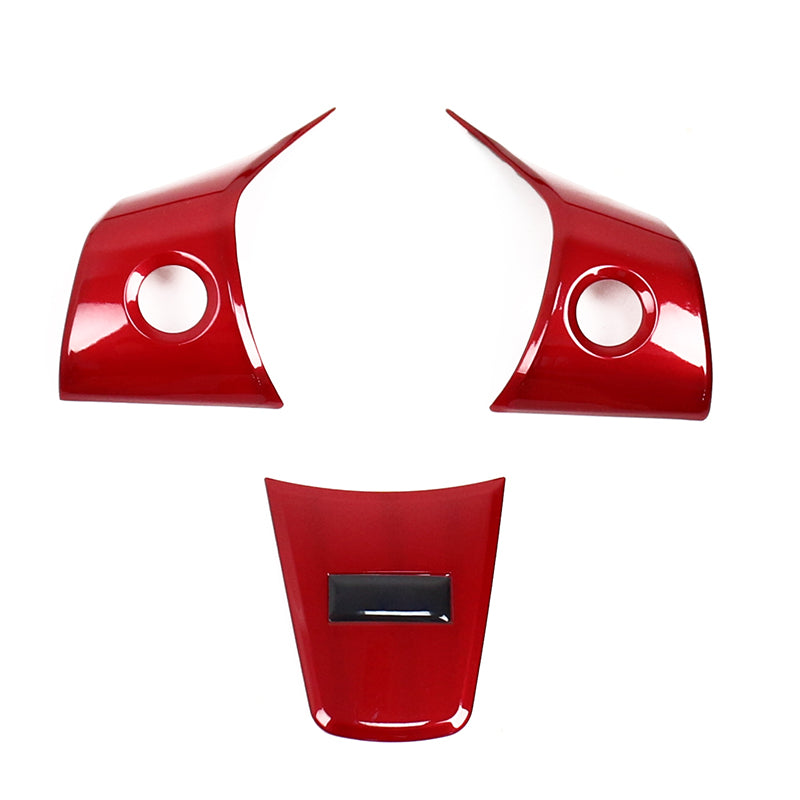 2017-2023 Tesla 3 & 20-23 Y Steering Wheel Trim ABS