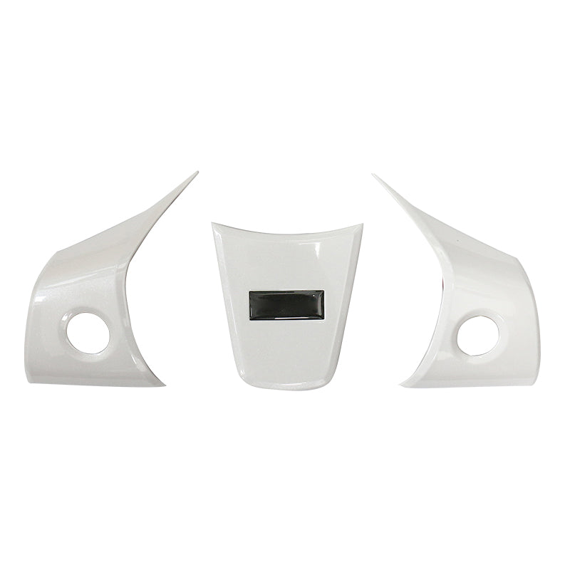 2017-2023 Tesla 3 & 20-23 Y Steering Wheel Trim ABS