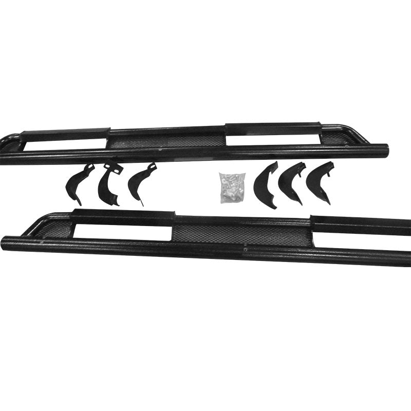 2009-2023 Dodge Ram 1500 2500 3500 Crew Cab 2PCS Running Boards Side